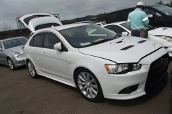Mitsubishi Galant Fortis. CX4A, 4B11T ����