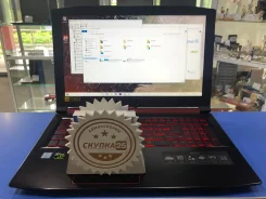 Acer Nitro 5 AN515-52. 15.6", 2,3����, ��� 6 ��, ���� 1 128���, WiFi, Bluetooth ����