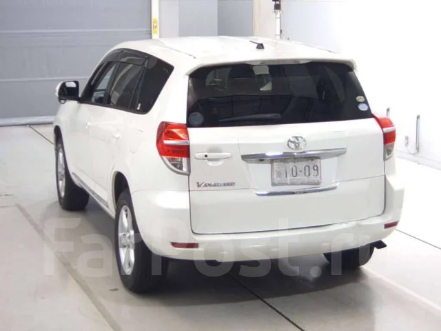 Toyota Vanguard. ��������, 4wd, 2.4 (170��.�.), ������, 57����. ��, �/�. ��� ����� �� ������������ ����
