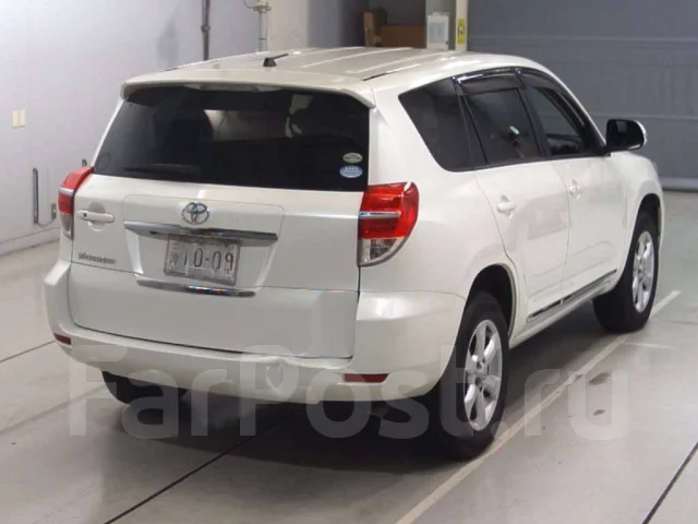 Toyota Vanguard. ��������, 4wd, 2.4 (170��.�.), ������, 57����. ��, �/�. ��� ����� �� ������������ ����