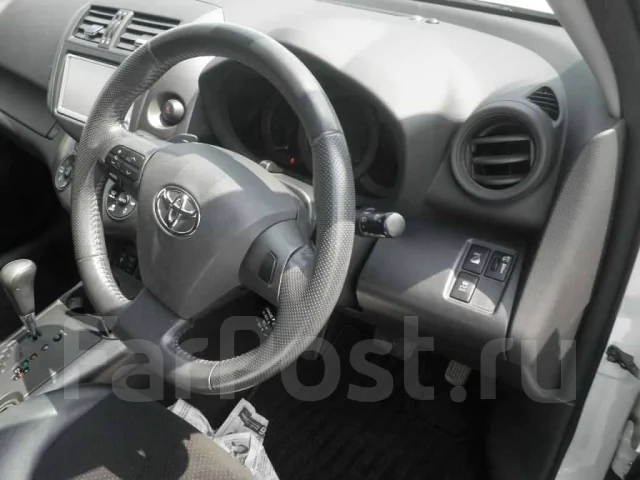 Toyota Vanguard. ��������, 4wd, 2.4 (170��.�.), ������, 57����. ��, �/�. ��� ����� �� ������������ ����