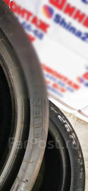 Pirelli P Zero. ������, 2017 ���, �/�, ����� 30 % ����