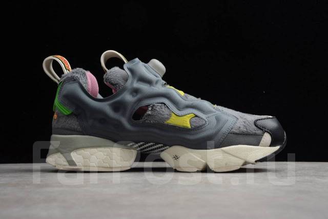 Instapump fury hotsell og reebok classic