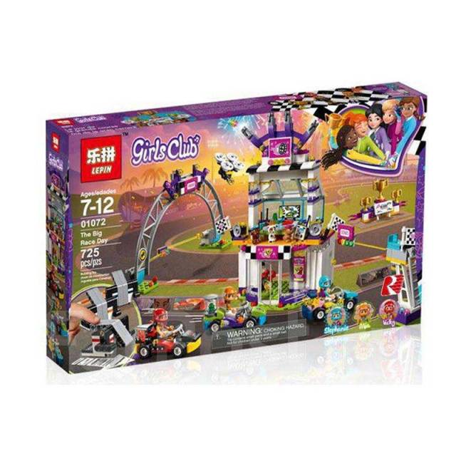 Lego hot sale friends lepin