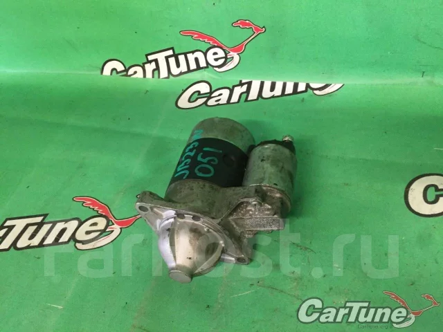 Сузуки джимни стартер не крутит