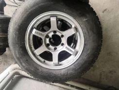 Lenso. 8.0x16", 6x139.7, ET16 ����