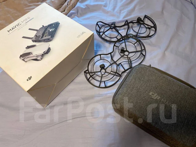 DJI Mavic Mini. � ������� ����
