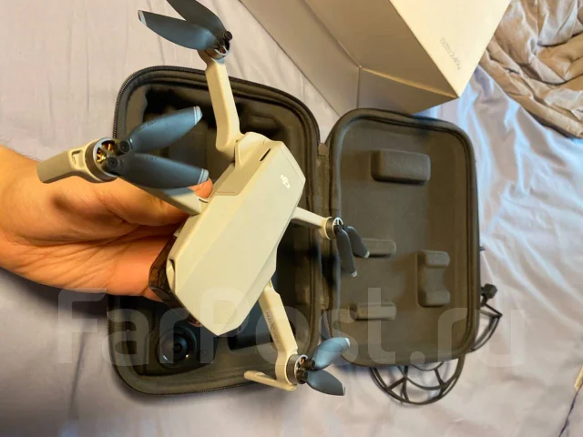 DJI Mavic Mini. � ������� ����