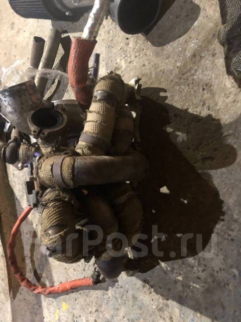 Турбокит на ларгус