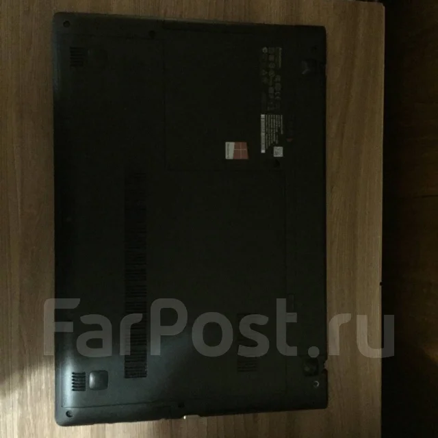 Lenovo IdeaPad G50-70. 15.6", 2,4����, ��� 4 ��, ���� 1���, WiFi: 1, Bluetooth: 1, ����������� �� 3��. ����