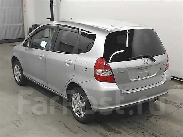 Honda Fit. ��������, 4wd, 1.3 (86��.�.), ������, 57 000����. ��, �/�, ��� ���. ��� ����� �� ������������ ����