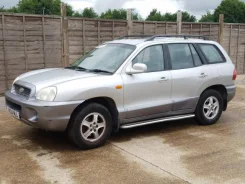 Hyundai Santa Fe. KMHSC81DR4U663171, G6BA ����