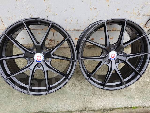 NEW! HRE Perfomance, 18", 1 шт, Ширина диска 8.0" Вылет (ET) 40 мм ...