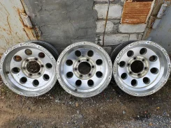 2Crave Wheels. x15" ����