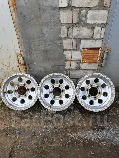 2Crave Wheels. x15" ����