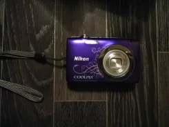 Nikon Coolpix S2600 ����