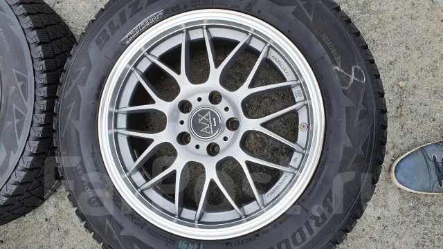 RAYS Arthur Exchange. 7.0x17", 5x114.3, ET35, �� 73���. ����