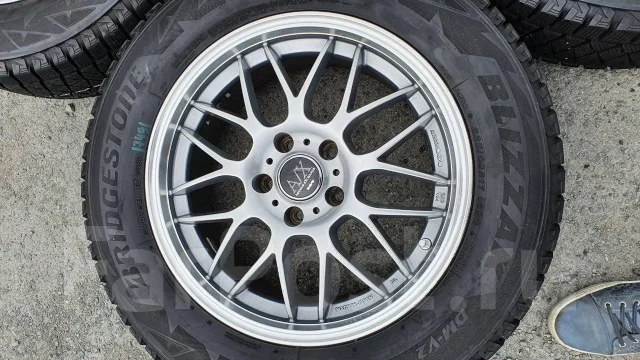 RAYS Arthur Exchange. 7.0x17", 5x114.3, ET35, �� 73���. ����