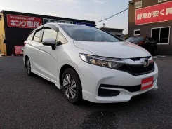 Honda Shuttle. �������, ��������, 1.5 (110��.�.), ������, 37 000����. �� ����