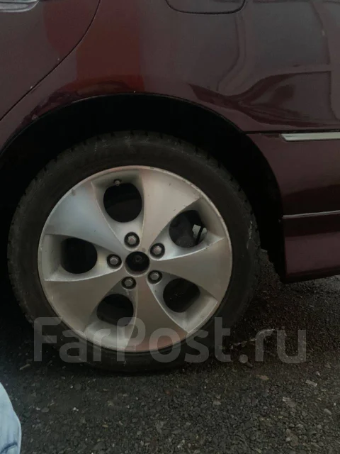 SportWay. x17", 5x114.3 ����