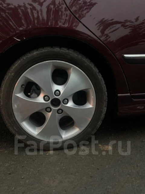 SportWay. x17", 5x114.3 ����
