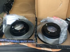 ������������� ��������� ����� StopTech 126.44127SR ����