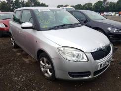 Skoda Fabia. TMBBD25J783007743, BTS ����