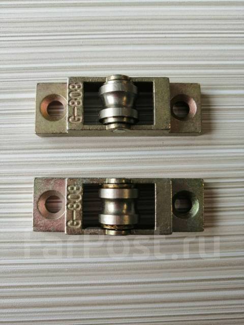 Ролики для раздвижных окон, новый, в наличии. Цена: 400₽ во Владивостоке