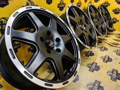 Abe Shokai Auto Strada. 7.0x16", 5x114.3, ET38, �� 73,3���. ����