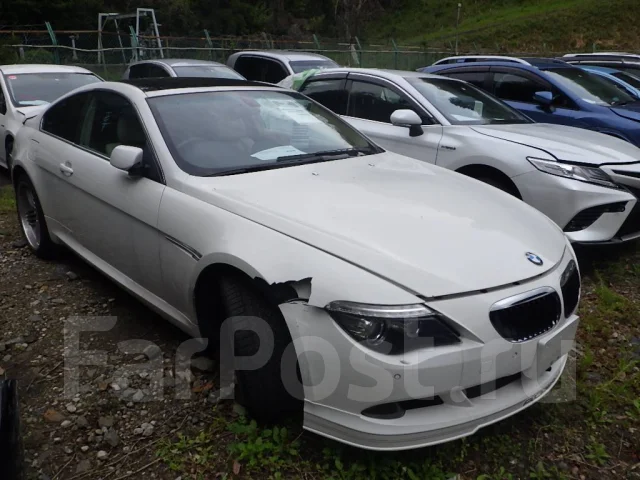 BMW 6-Series. E63, N52B30 ����