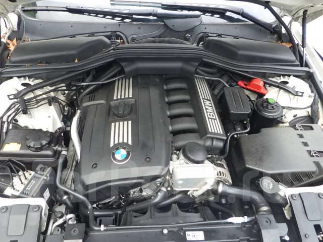 BMW 6-Series. E63, N52B30 ����