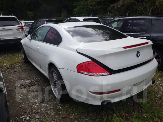 BMW 6-Series. E63, N52B30 ����