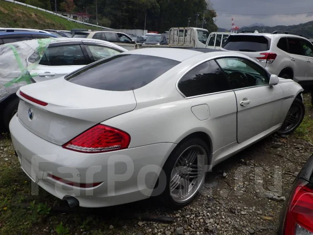BMW 6-Series. E63, N52B30 ����