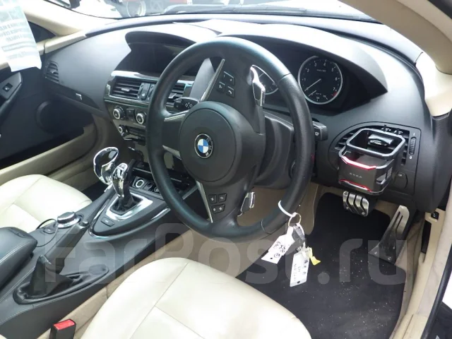 BMW 6-Series. E63, N52B30 ����