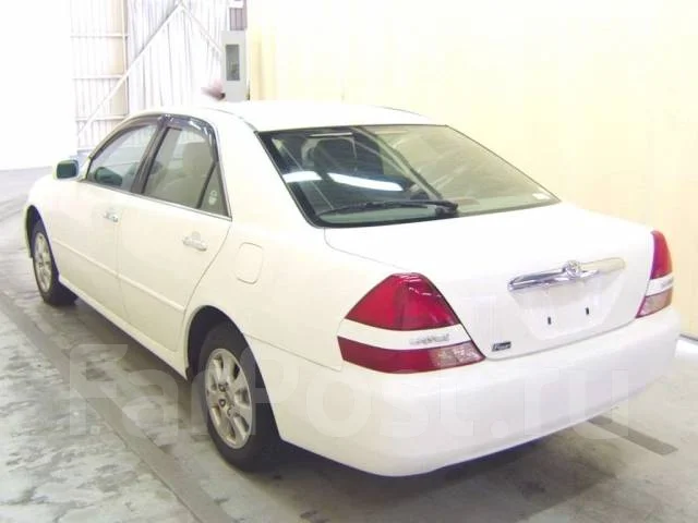Toyota Mark II. �������, 4wd, 2.0 (160��.�.), ������, 71 000����. ��, �/�, ��� ���. ��� ����� �� ������������ ����