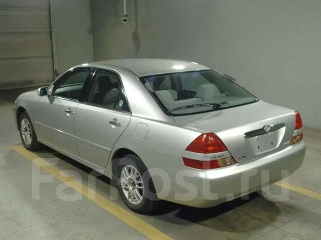 Toyota Mark II. �������, 4wd, 2.0 (160��.�.), ������, 89 000����. ��, �/�, ��� ���. ��� ����� �� ������������ ����