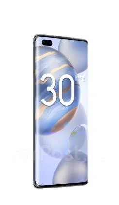 Honor 30 Pro+. �����, �����, ������, 4G LTE, Dual-SIM, NFC ����