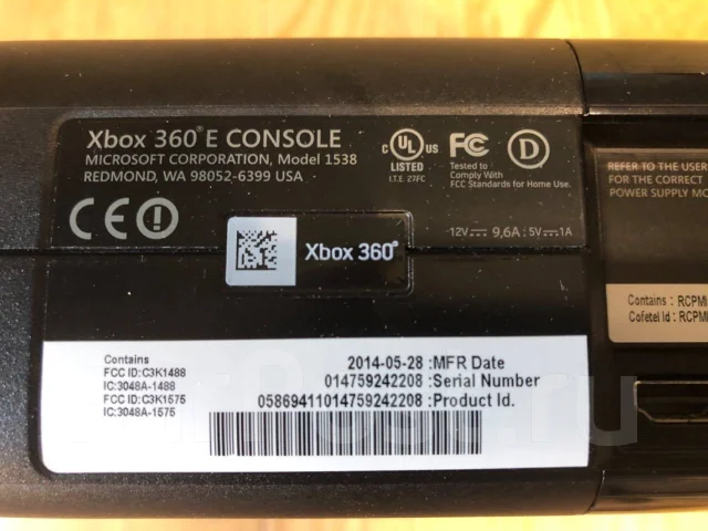 Microsoft Xbox 360 E ����