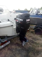 Finnmaster. 2005 ���, ����� 5,7��., ��������� ���������, 140��.�., ������ ����