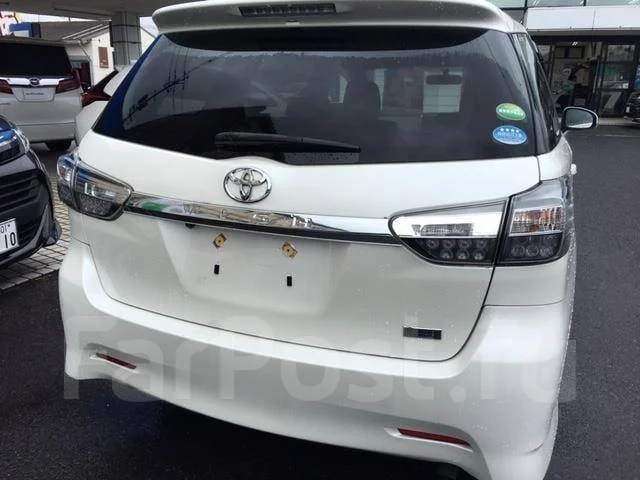Toyota Wish. ��������, 4wd, 1.8 (130��.�.), ������, �/�. ��� ����� �� ������������ ����