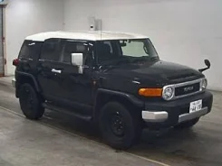 Toyota FJ Cruiser. �������, 4wd, 4.0, ������, 33 000����. ��, �/�. ��� ����� �� ������������ ����