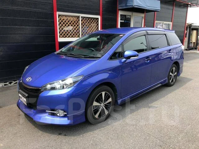Toyota Wish. ��������, ��������, 1.8 (143��.�.), ������, �/�. ��� ����� �� ������������ ����