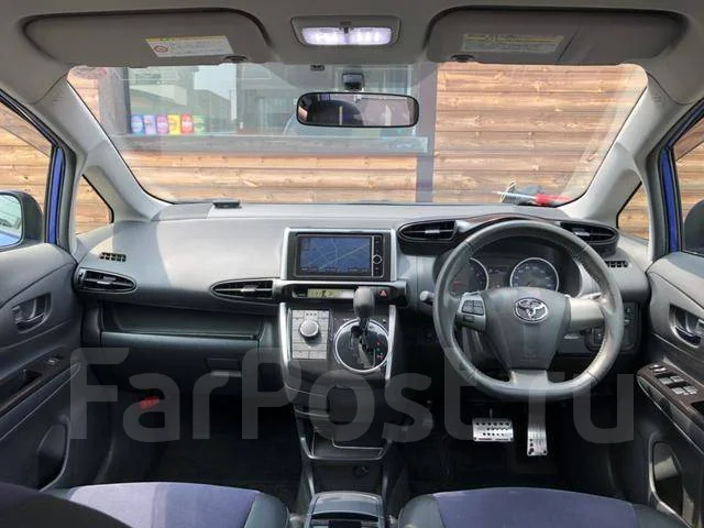 Toyota Wish. ��������, ��������, 1.8 (143��.�.), ������, �/�. ��� ����� �� ������������ ����