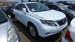 Lexus RX450h ����