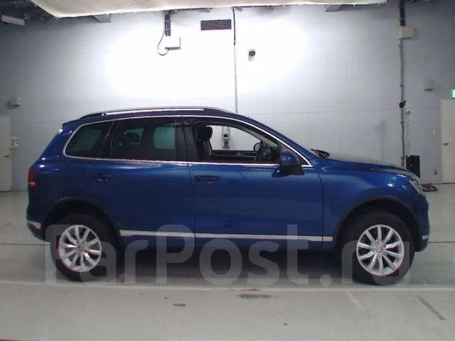 Volkswagen Touareg. �������, 4wd, 3.6 (280��.�.), ������, 29 000����. ��, �/�. ��� ����� �� ������������ ����