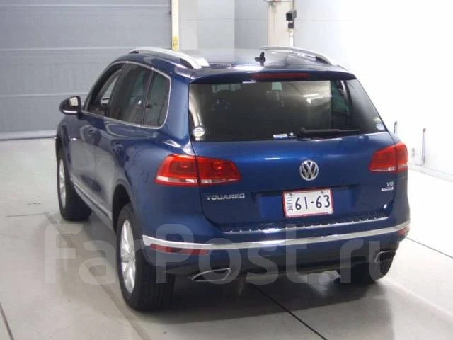 Volkswagen Touareg. �������, 4wd, 3.6 (280��.�.), ������, 29 000����. ��, �/�. ��� ����� �� ������������ ����