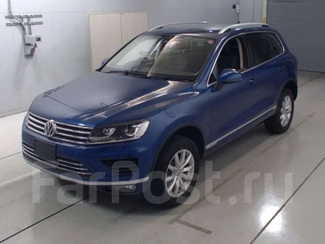 Volkswagen Touareg. �������, 4wd, 3.6 (280��.�.), ������, 29 000����. ��, �/�. ��� ����� �� ������������ ����