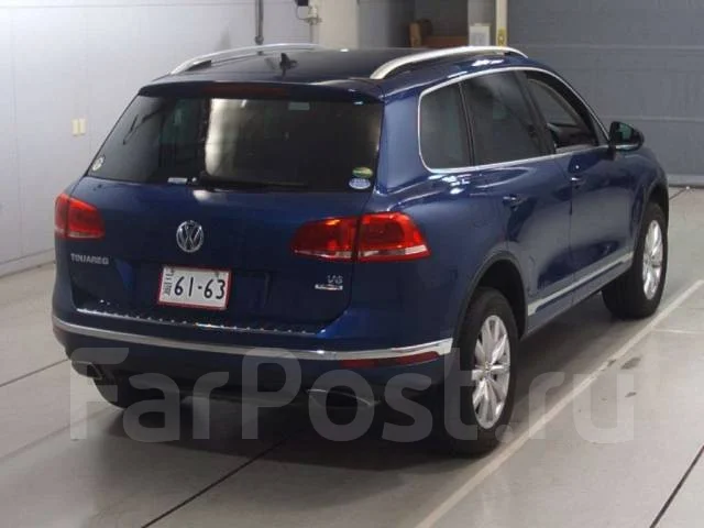 Volkswagen Touareg. �������, 4wd, 3.6 (280��.�.), ������, 29 000����. ��, �/�. ��� ����� �� ������������ ����