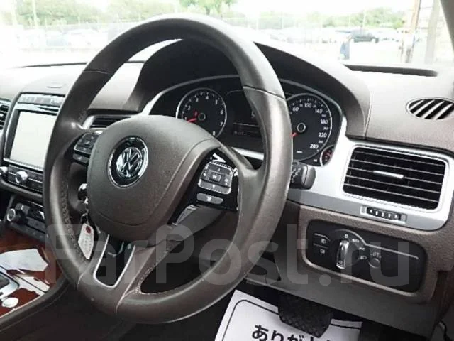 Volkswagen Touareg. �������, 4wd, 3.6 (280��.�.), ������, 29 000����. ��, �/�. ��� ����� �� ������������ ����