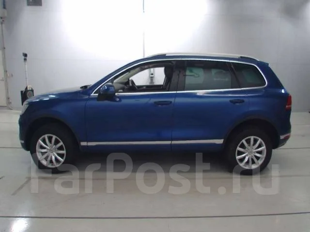 Volkswagen Touareg. �������, 4wd, 3.6 (280��.�.), ������, 29 000����. ��, �/�. ��� ����� �� ������������ ����